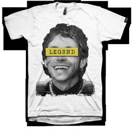 leg3nd camiseta the doctor