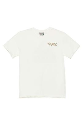 Camiseta Matt/David Sanchez Brigth_white/TIWEL