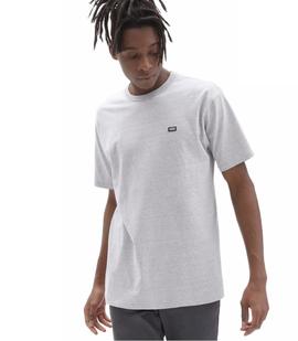 VANS CAMISETA GRIS OFF THE WALL CLASSIC