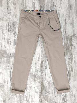 RECYCLED CHINOS PILOT BEIGE