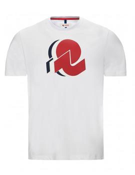 Camiseta Invica Logo Blanca para Hombre