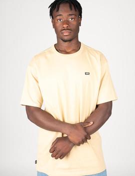 VANS CAMISETA OFF THE WALL CLASSIC TAUPE