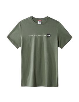 NORTH FACE CAMISETA NSE THYME