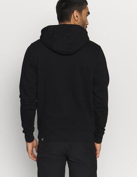 NORTH FACE HOODIE PULLOVER NEGRA