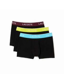 LACOSTE PACK 3 CALZONCILLOS MULTI