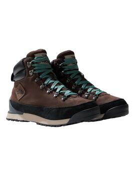 NORTH FACE BERKELEY LEATHER DEMITSBN