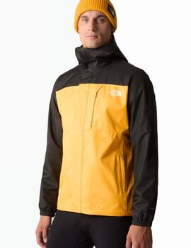 NORTH FACE CAZADORA QUEST TRICLIMATE SUMMIT GOLD