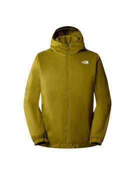 NORTH FACE CAZADORA QUEST INSULATED VERDE