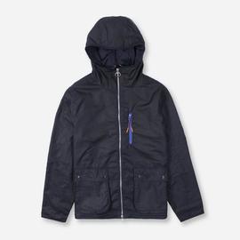 Parka Hawthorn / Was Navy/ Barbour