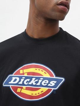 DICKIES CAMISETA ICON NEGRO