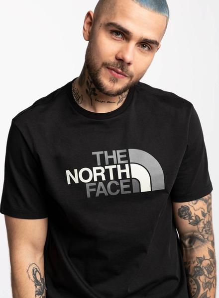 Camiseta de la marca The North Face de color Negro para hombre