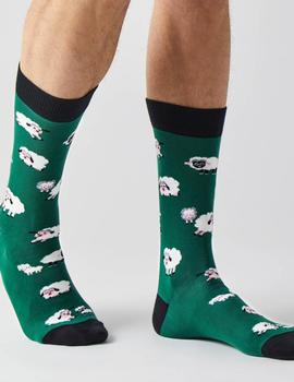 BESOCKS BESHEEP VERDE