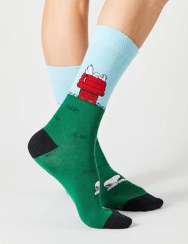 BE SOCKS CALCETINES BESNOOPY HOUSE