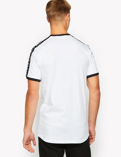 Camiseta Ellesse Dreilo Tee White Ropa de hombre Ellesse SHM13822-WHT