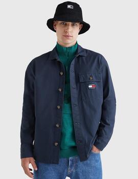 TOMMY HILFIGER CAMISA MARINO CLASSIC SOLID
