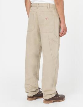 DICKIES PANTALÓN CANVAS CARPENTER DESERT SAND