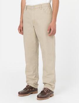 DICKIES PANTALÓN CANVAS CARPENTER DESERT SAND