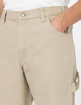 DICKIES PANTALÓN CANVAS CARPENTER DESERT SAND