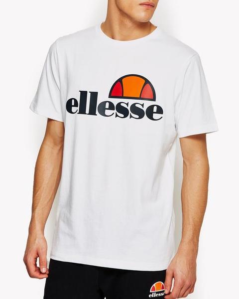 Camiseta Ellesse Giambetti negra para hombre