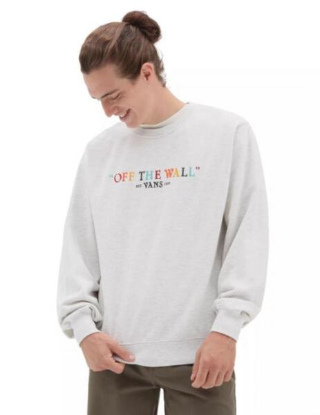 Sudadera vans multicolor hot sale