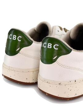 ACBC ZAPATILLA EVERGREEN WHITE GREEN