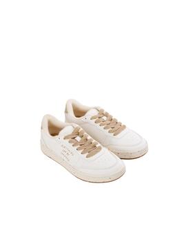 ACBC ZAPATILLA EVERGREEN WHITE CREAM