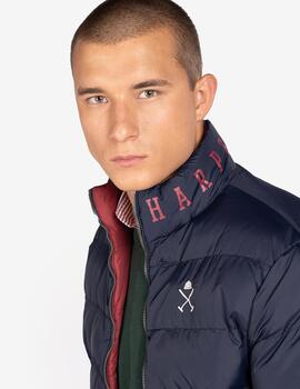 HARPER PARKA RAW GALWAY