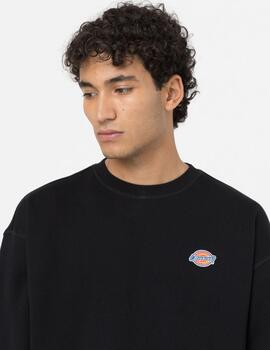 DICKIES SUDADERA MILLERSBURG NEGRA