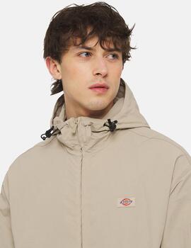 DICKIES JACKSON JACKET SANDSTONE