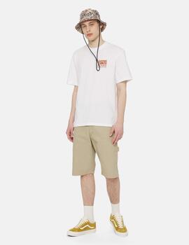 DICKIES SHORTS DUCK CANVAS DESERT