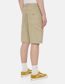 DICKIES SHORTS DUCK CANVAS DESERT