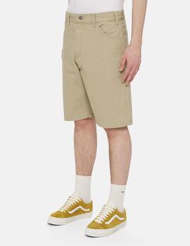 DICKIES SHORTS DUCK CANVAS DESERT