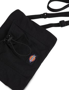 DICKIES BOLSO NEGRO FISHERVILLE