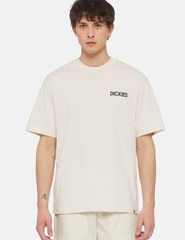 DICKIES CAMISETA BEACH BEIGE