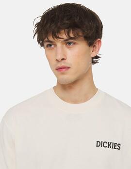 DICKIES CAMISETA BEACH BEIGE