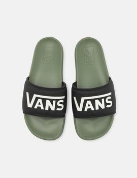 VANS PALAS LA COSTA OLIVE BLACK