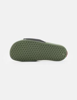 VANS PALAS LA COSTA OLIVE BLACK