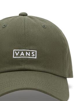 VANS GORRA BILL CURVED OLIVA