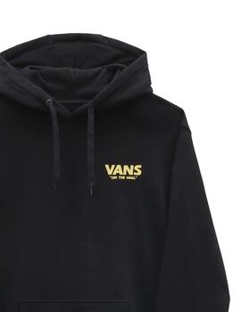 VANS HOODIE STAY COOL NEGRA