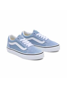 VANS OLD SKOOL COLOR THEORY DUSTY BLUE