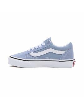 VANS OLD SKOOL COLOR THEORY DUSTY BLUE