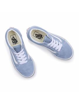 VANS OLD SKOOL COLOR THEORY DUSTY BLUE