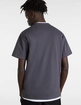 VANS CAMISETA POCKET ASPHALT