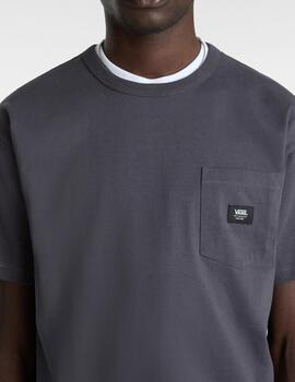 VANS CAMISETA POCKET ASPHALT