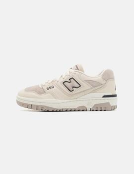 NEW BALANCE WOMAN 550 TAUPE