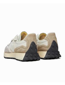 NEW BALANCE ZAPATILLA 327 BEIGE