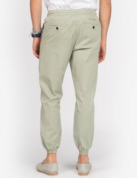 HARPER PANTALÓN VERDE JOGGER