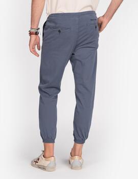 HARPER PANTALÓN AZUL JOGGER