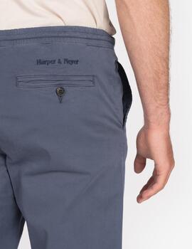 HARPER PANTALÓN AZUL JOGGER