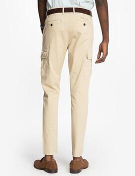 HARPER PANTALÓN SAND CARGO